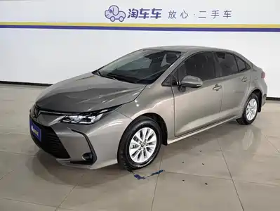 Toyota Corolla 2022