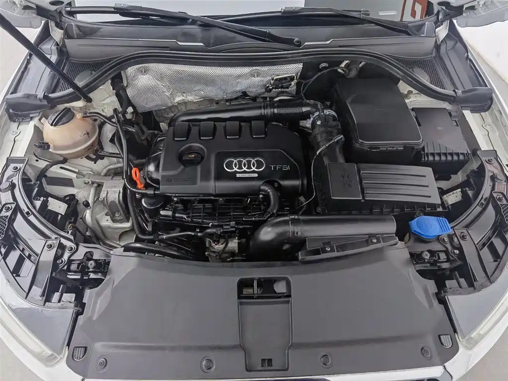 Audi Q3 2015