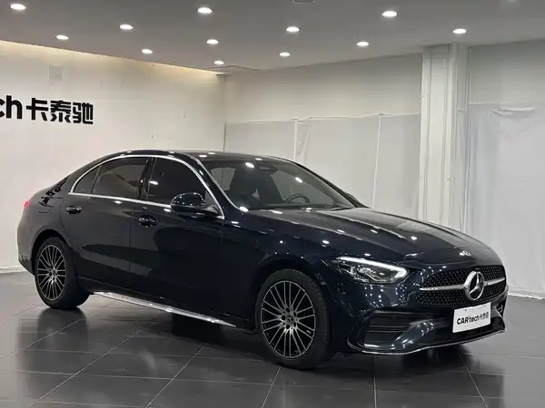 Mercedes-Benz C-Class 2023