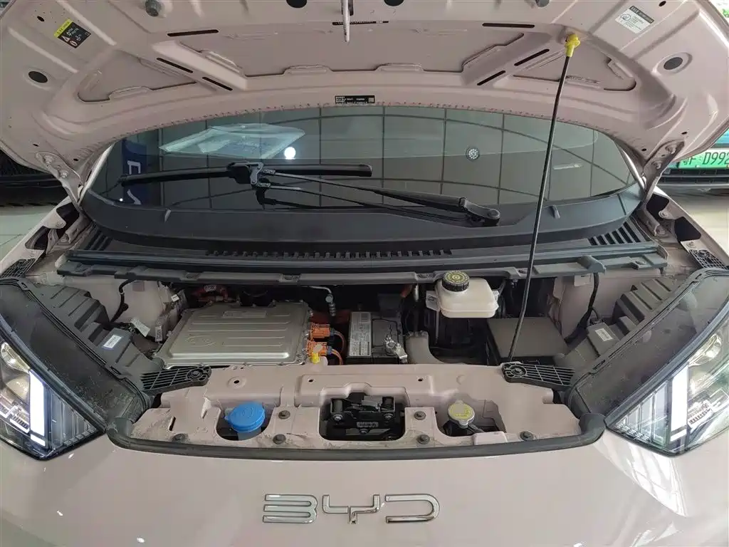 BYD Seagull 2024 — фото 17