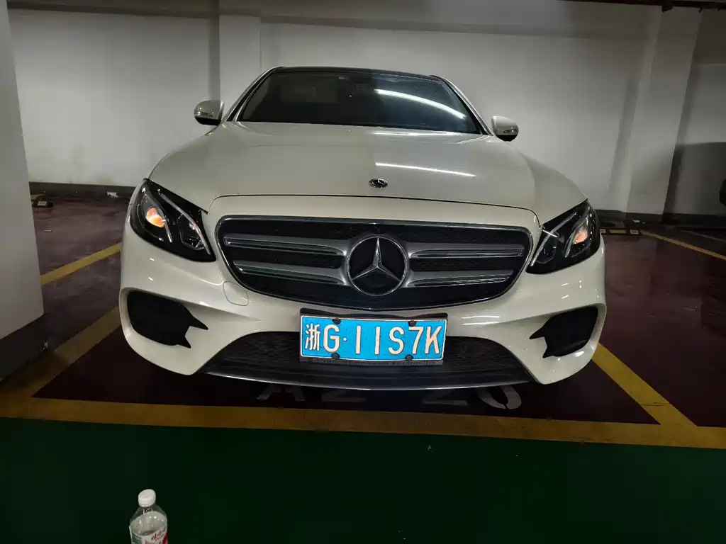 Mercedes-Benz E-Class 2020 — фото 2