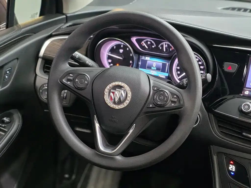 Buick Envision Plus 2021 — фото 7