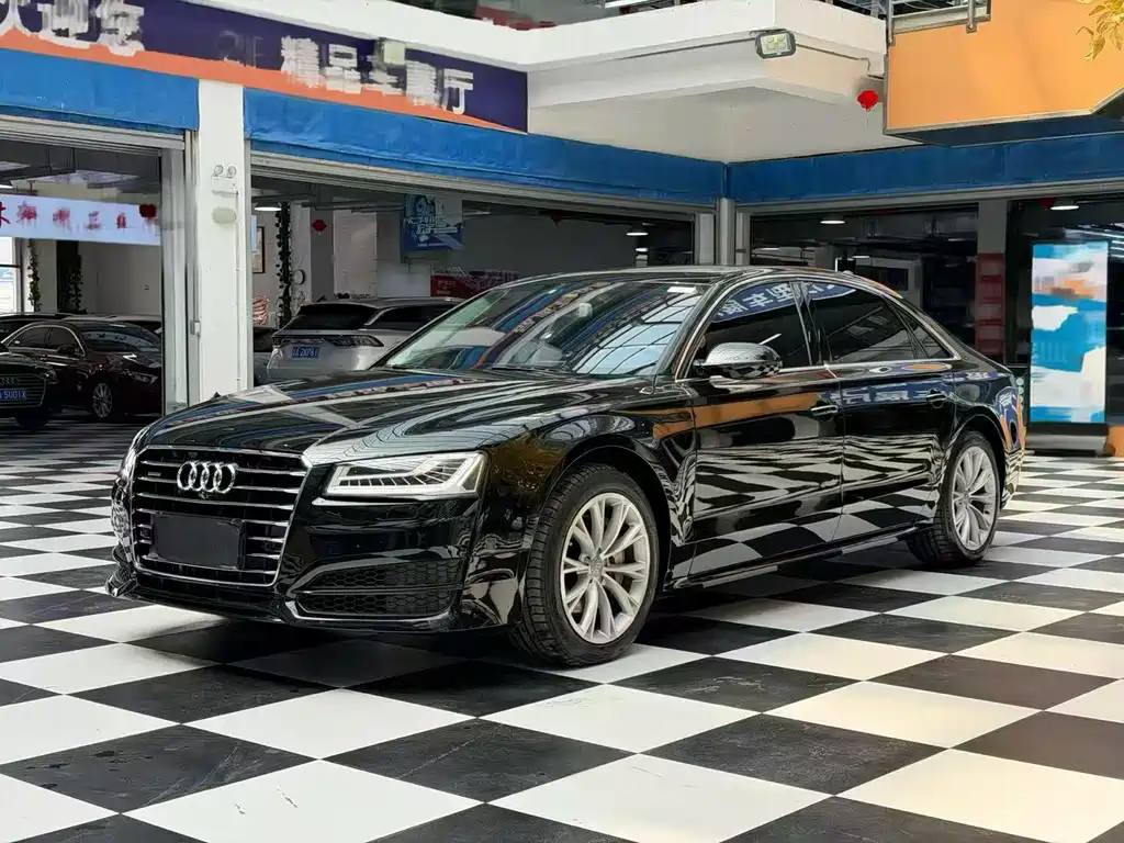 Audi A8 2017