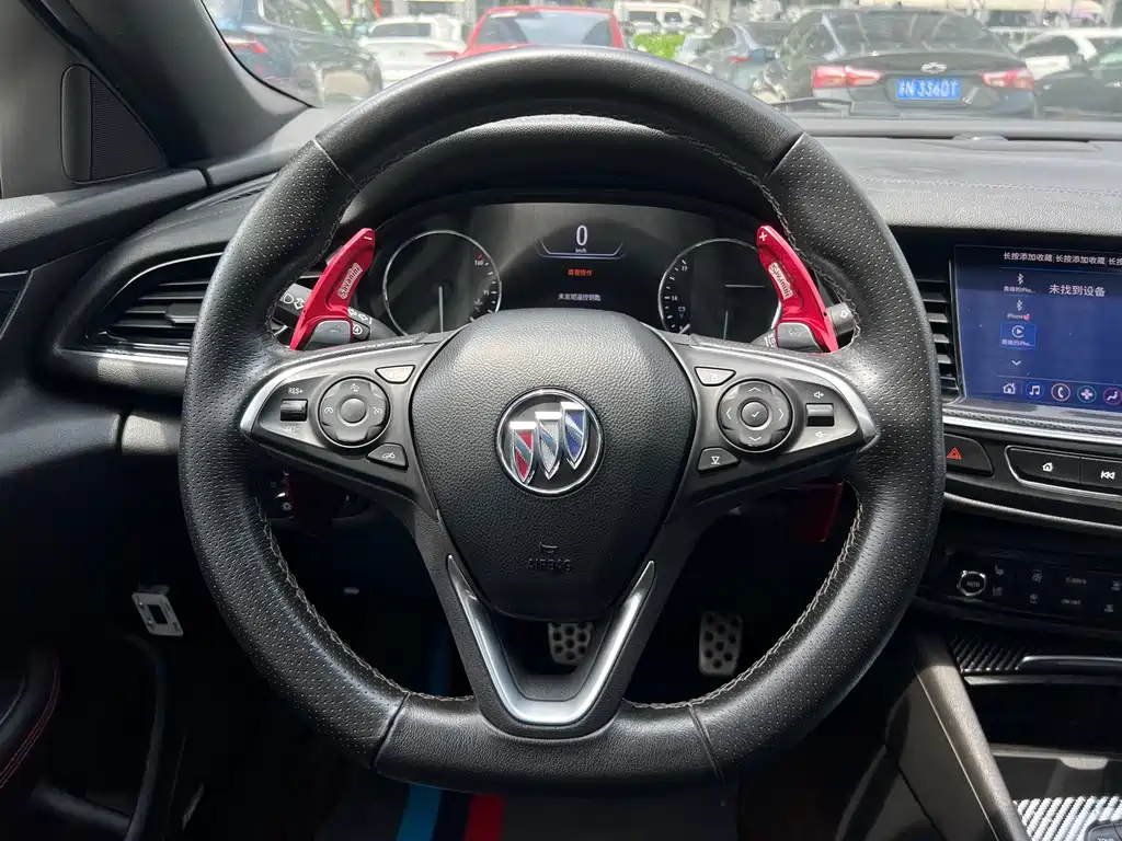 Buick Regal 2020 — фото 14