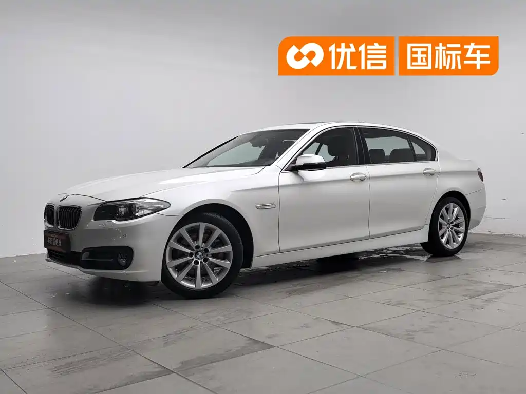 BMW 5 Series 2015