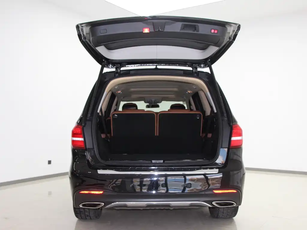Mercedes-Benz GLS 2016 — фото 14