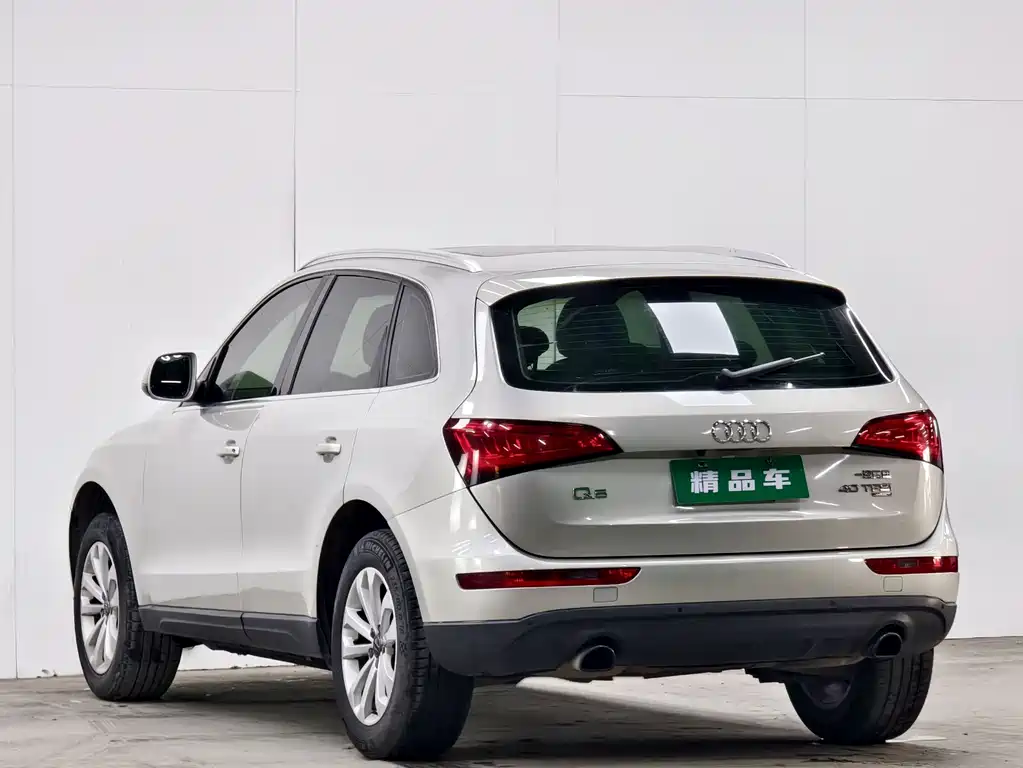 Audi Q5 2013 — фото 6