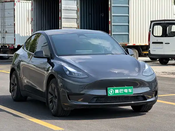 Tesla Model Y 2024