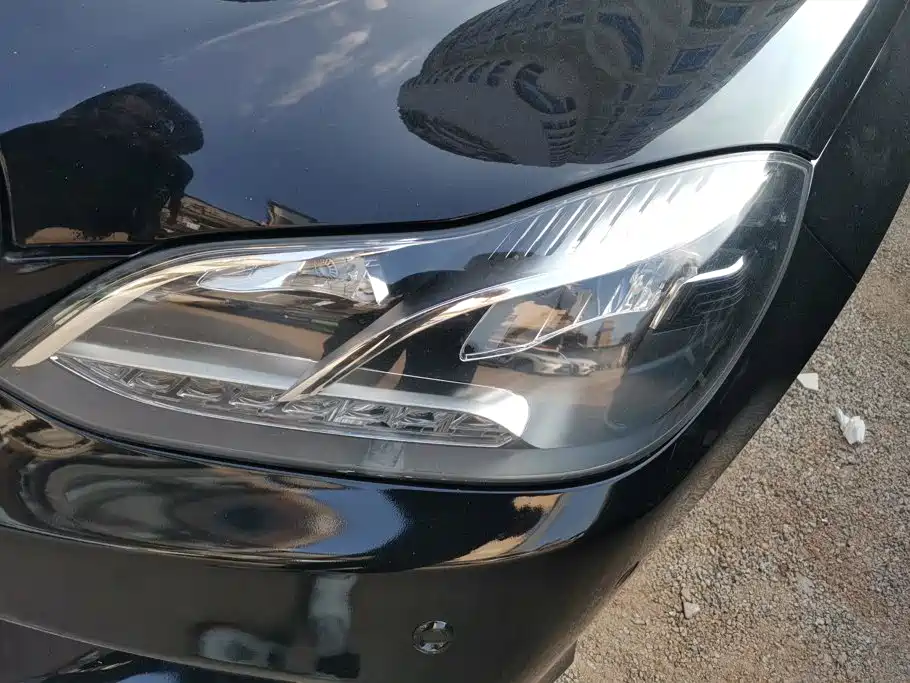 Mercedes-Benz E-Class 2014