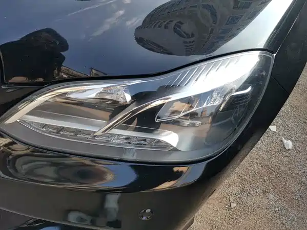 Mercedes-Benz E-Class 2014