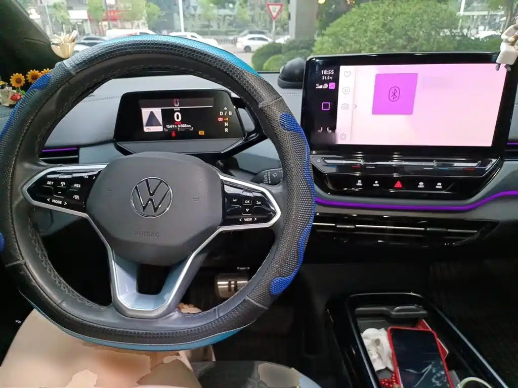 Volkswagen ID.4 X 2021