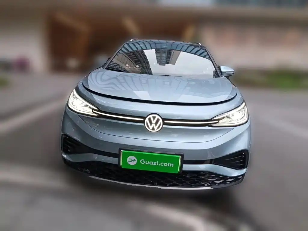 Volkswagen ID.4 X 2021