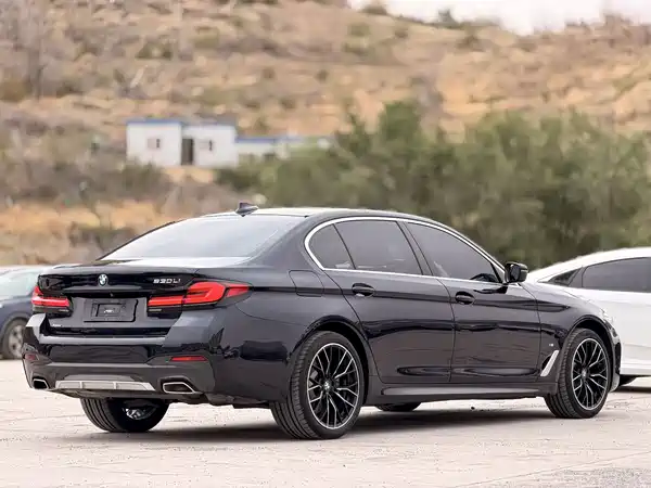 BMW 5 Series 2021