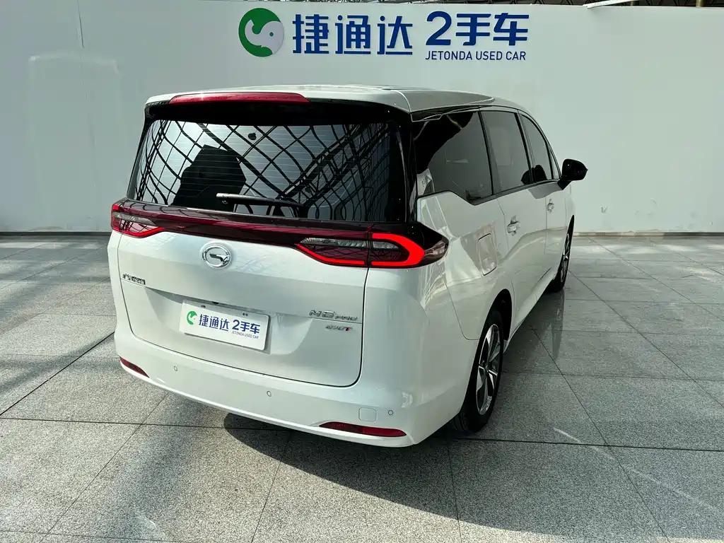 GAC Motor Trumpchi M6 2024 — фото 2