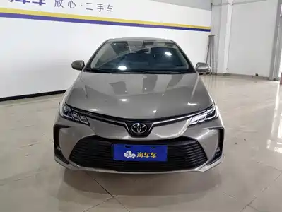 Toyota Corolla 2022