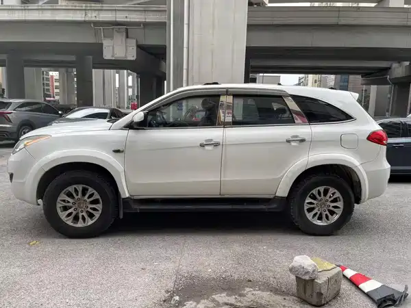 JMC Yusheng S350 2013