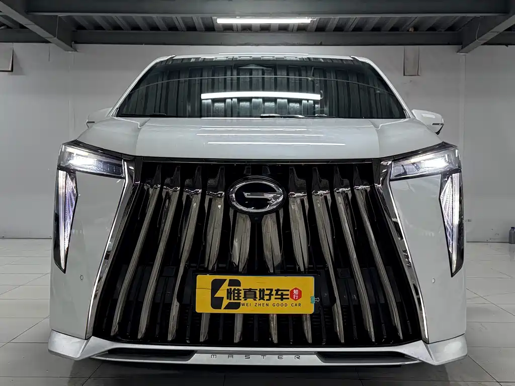 GAC Motor Trumpchi M8 2023 — фото 2