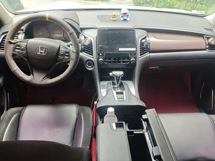 Honda Avancier 2017 — фото 12