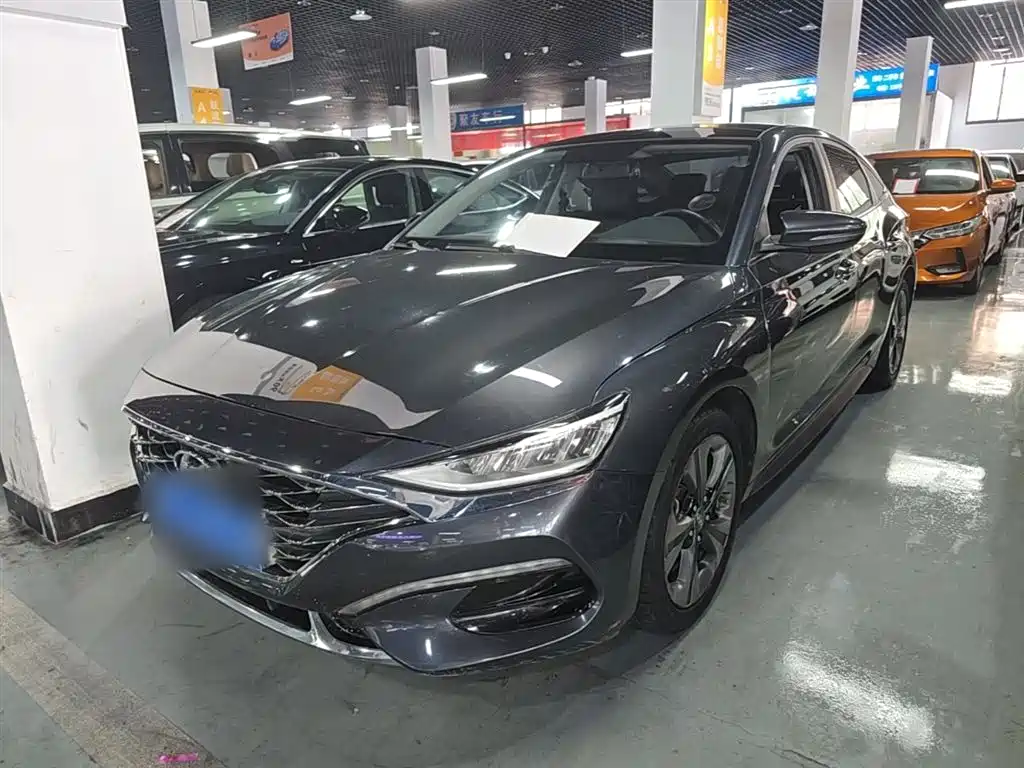Hyundai Fista 2019 — фото 1