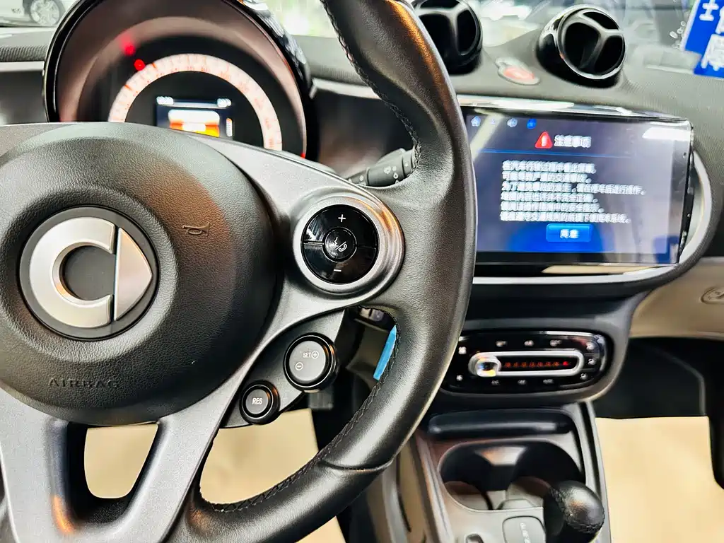 smart Fortwo 2019 — фото 40