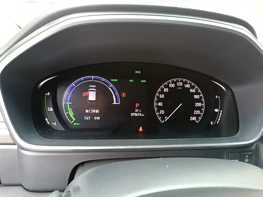 Honda Odyssey 2022 — фото 12