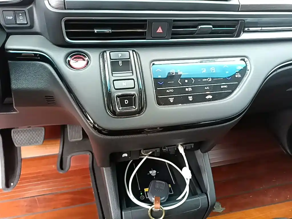 Honda Odyssey 2022 — фото 14