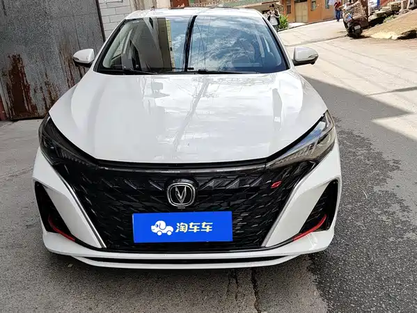 Changan Eado 2025