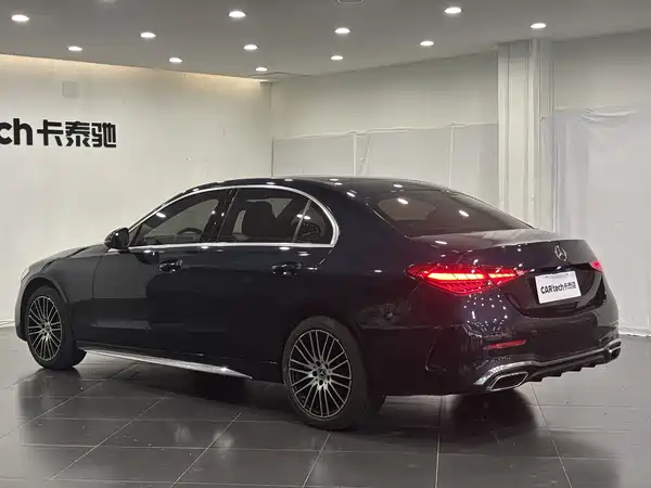 Mercedes-Benz C-Class 2023