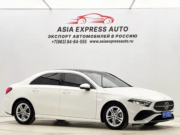 Mercedes-Benz A-Class 2023