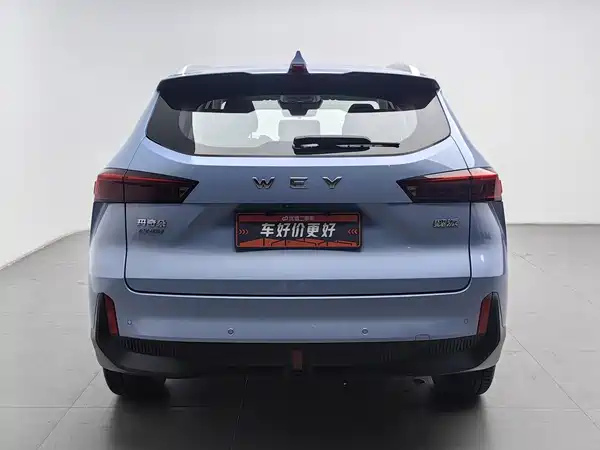 Wey Macchiato DHT-PHEV 2022