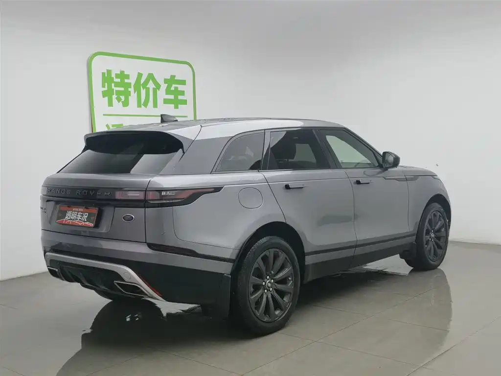 Land Rover Velar 2019 — фото 2