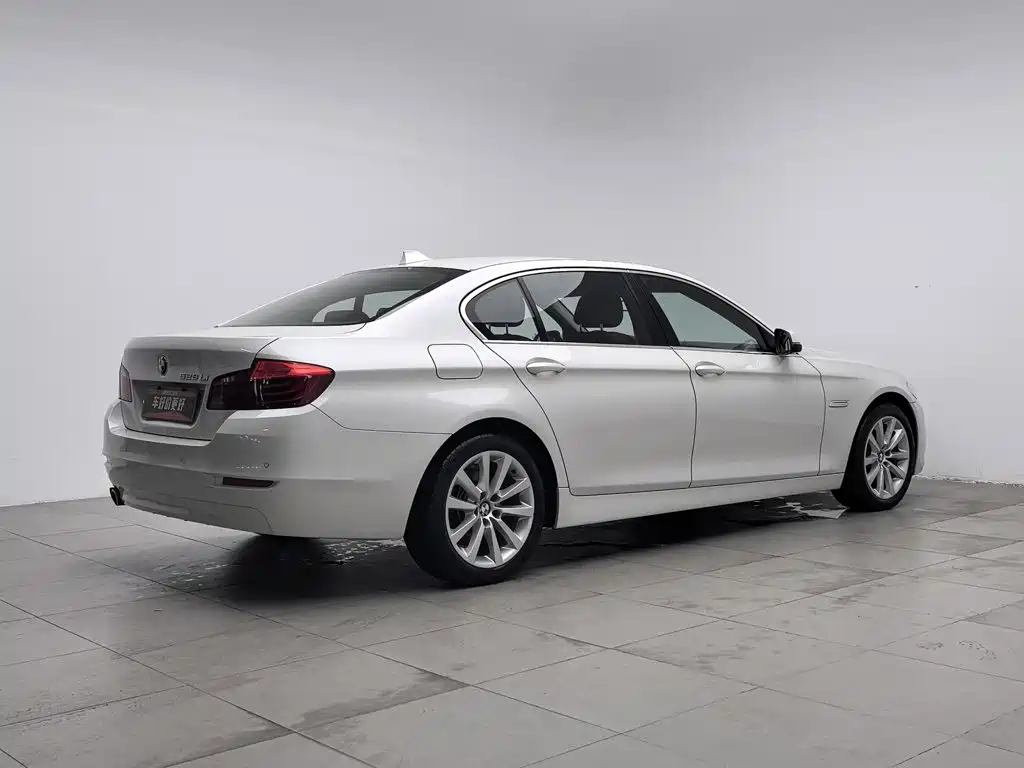 BMW 5 Series 2015