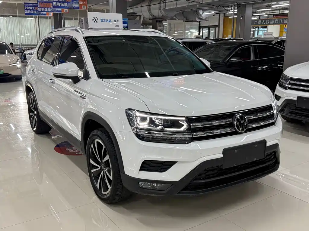 Volkswagen Tharu 2022
