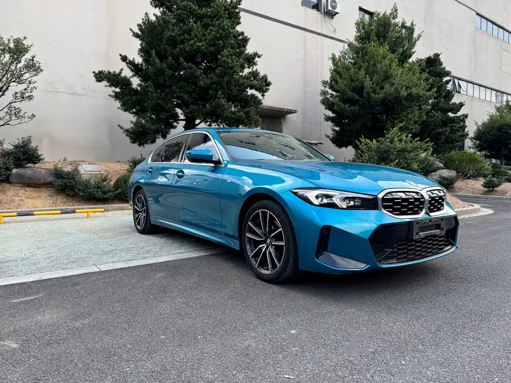 BMW 3 Series 2024