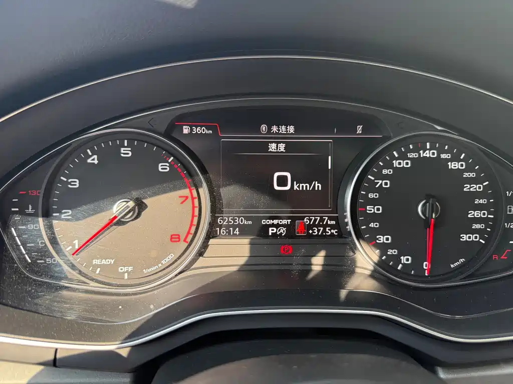 Audi A4L 2018