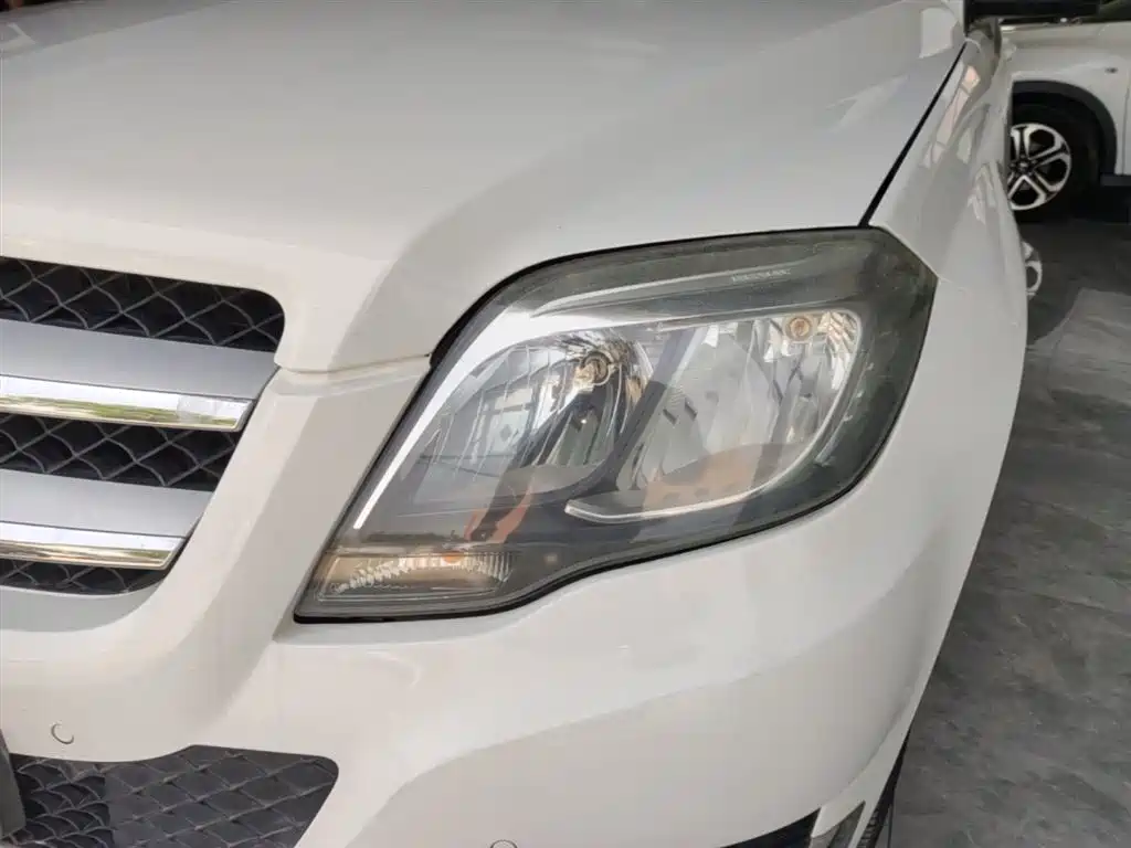 Mercedes-Benz GLK-Class 2014 — фото 24