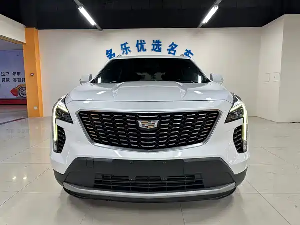 Cadillac XT4 2020