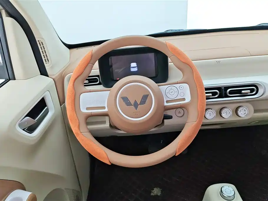 Wuling MINIEV 2025 — фото 15
