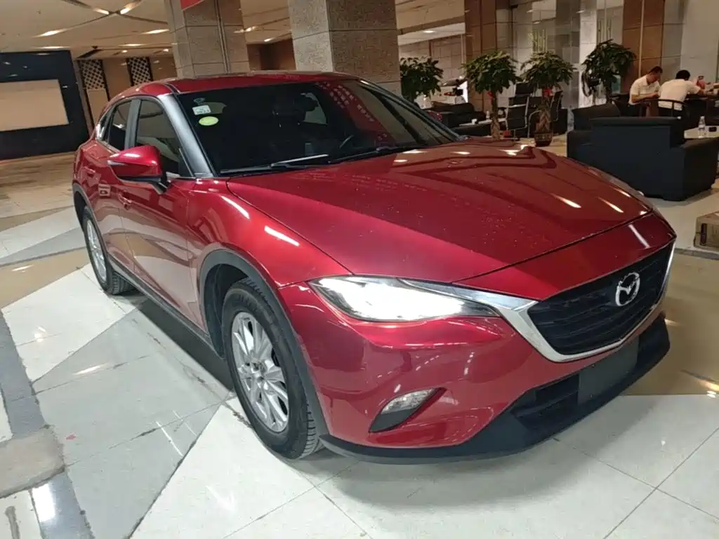 Mazda CX-4 2017