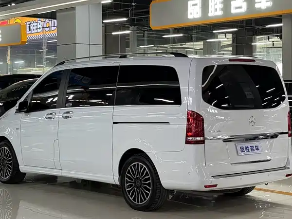 Mercedes-Benz V-Class 2018