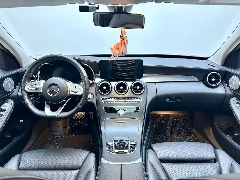 Mercedes-Benz C-Class 2021 — фото 13