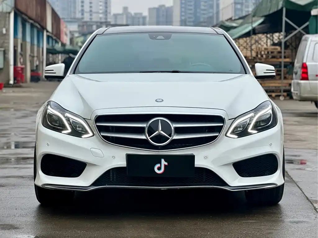 Mercedes-Benz E-Class 2014 — фото 2