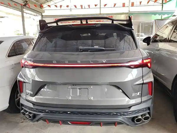 Geely Binyue 2022