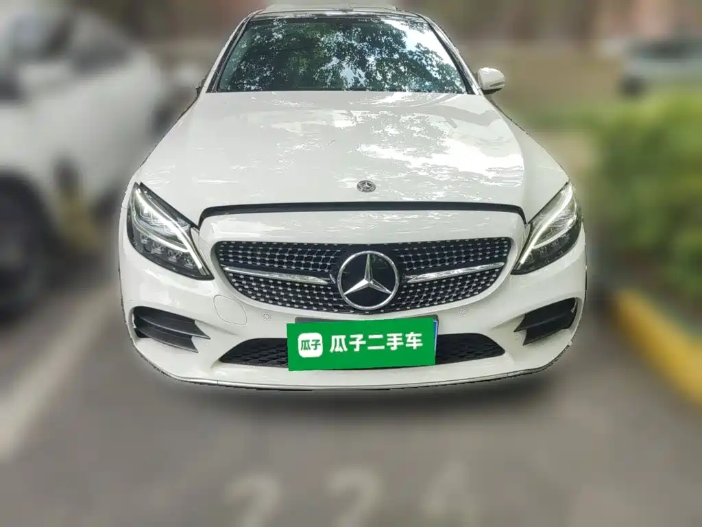 Mercedes-Benz C-Class 2018