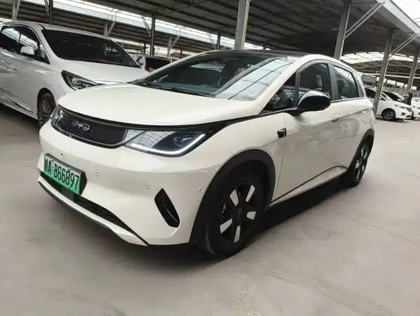 BYD Dolphin 2025