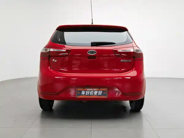 Kia K2 2012