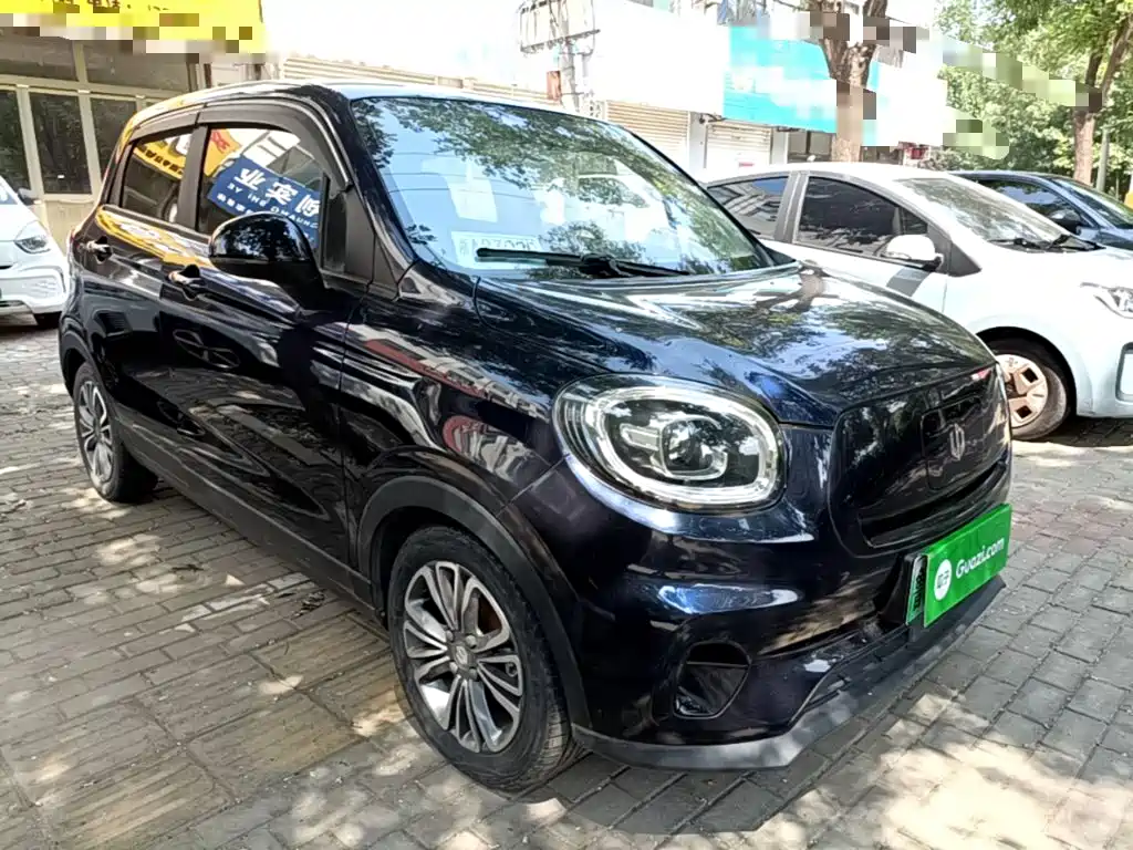 Leapmotor T03 2021