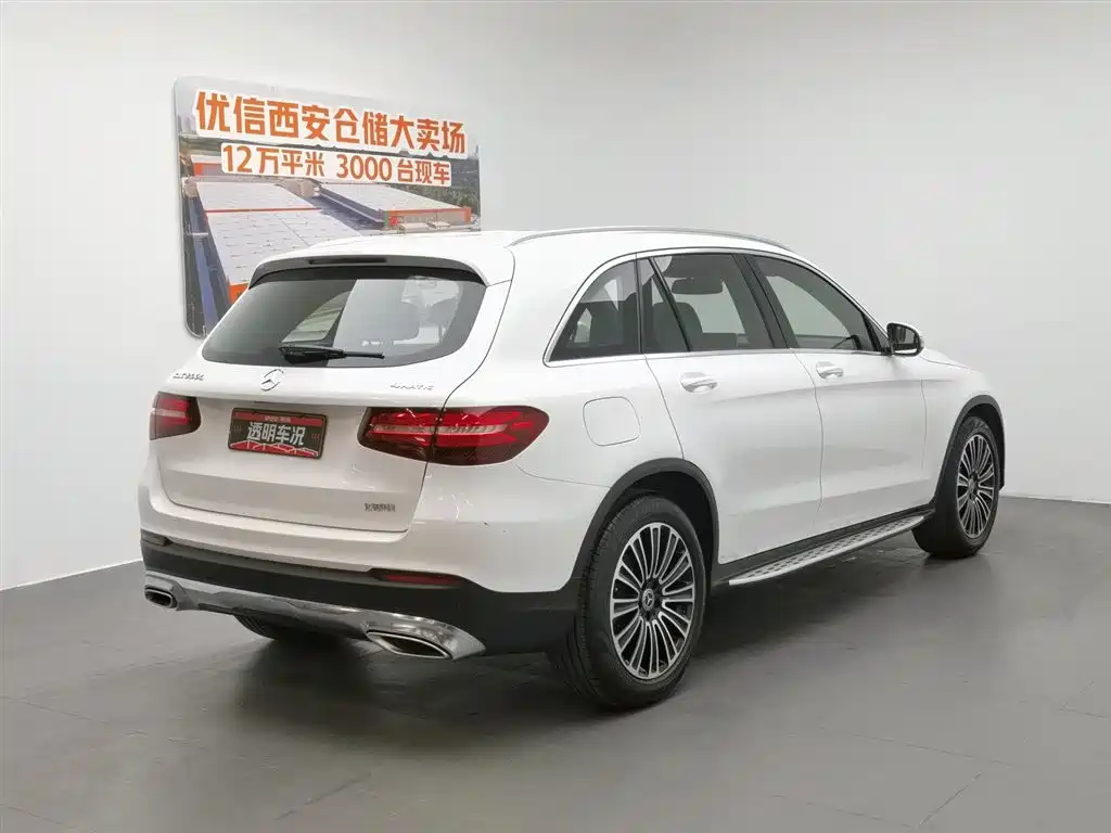 Mercedes-Benz GLC 2019 — фото 2