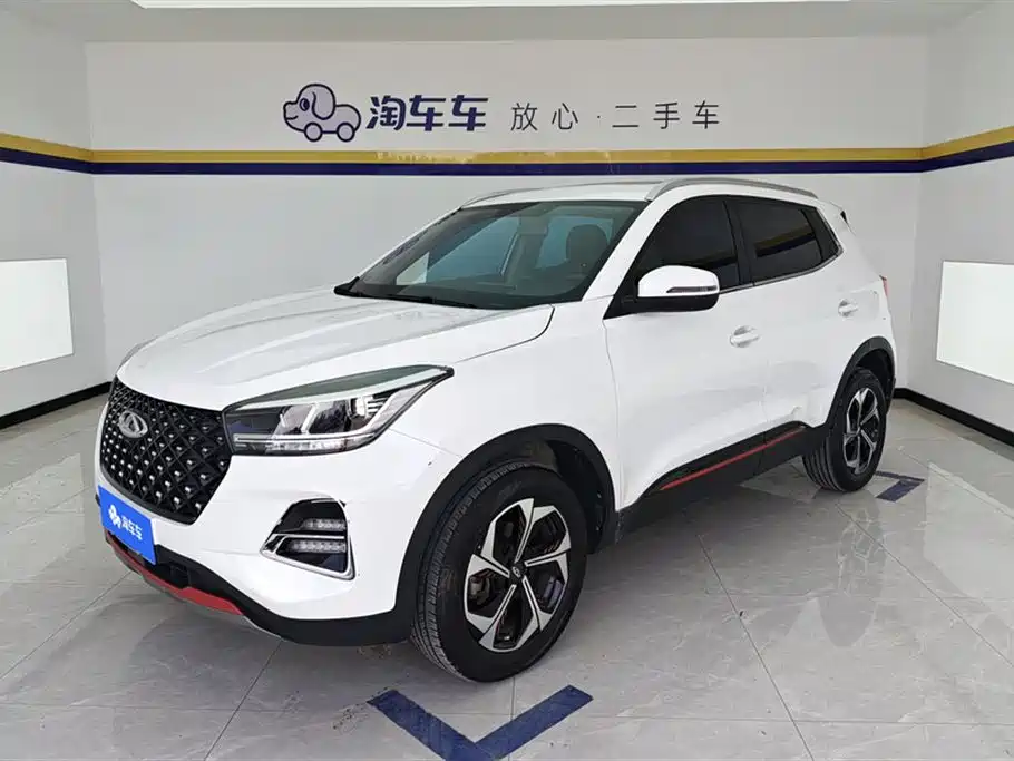 Chery Tiggo 5x 2023