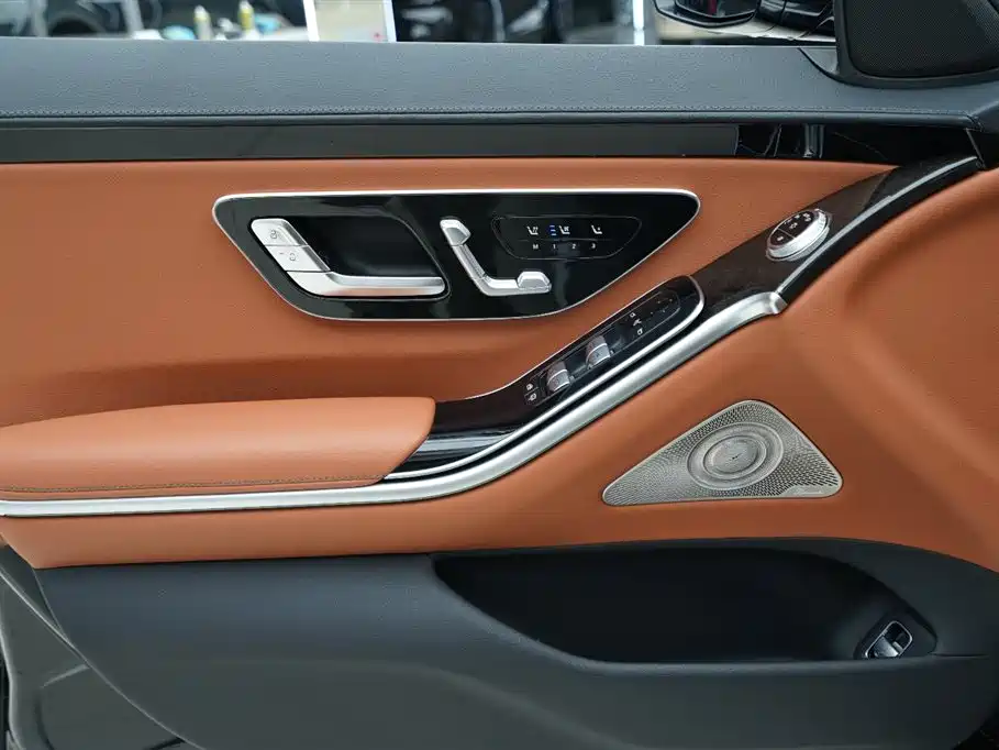 Mercedes-Benz S-Class 2021 — фото 5